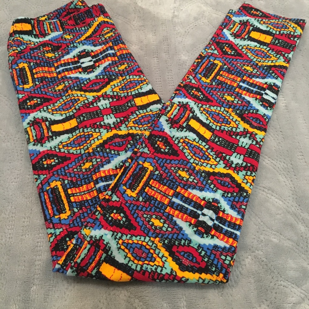 Lularoe OS Leggings